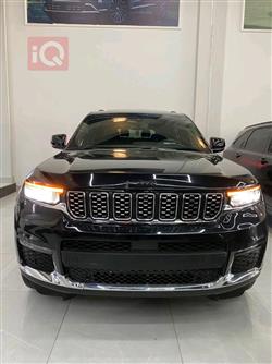 Jeep Grand Cherokee L